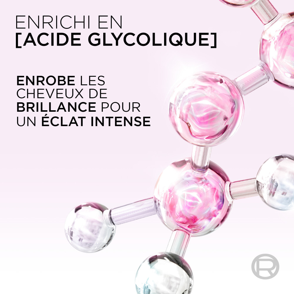 Lot de 12 - L'Oréal Paris Elseve Glycolic Gloss Shampooing Sublimateur de Brillance 250ml