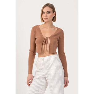Kocca - Maglia con fiocco Donna