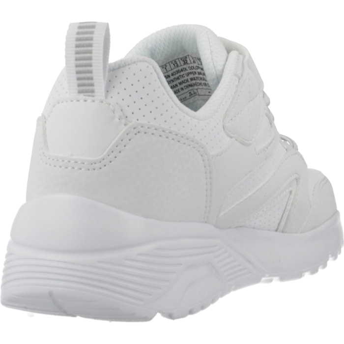 Zapatillas Niño de la marca SKECHERS  modelo UNO LITE - ECHO SURGE White