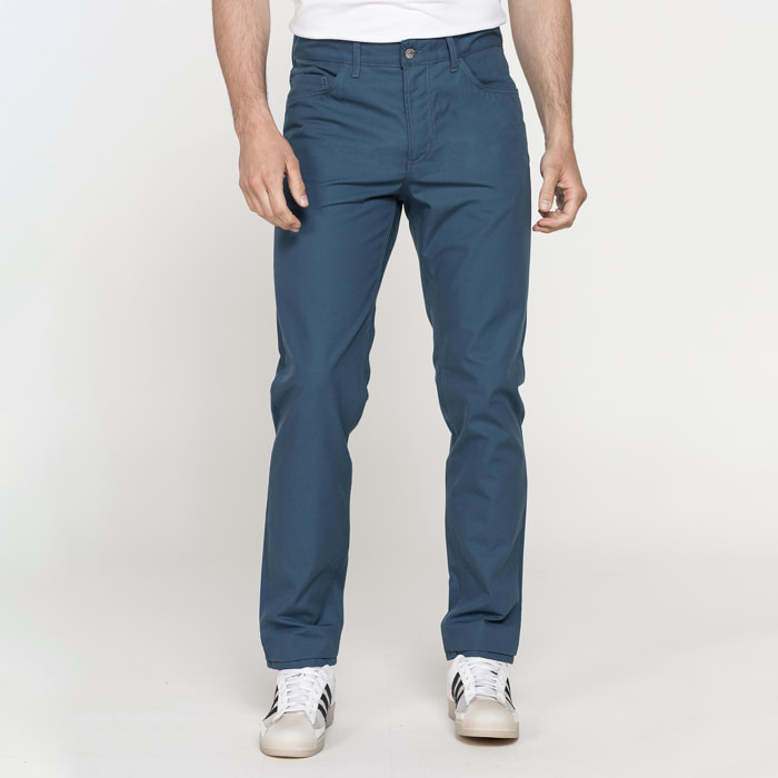 PANTALONE MOD. 700 DA UOMO IN TELA LEGGERA DI COTONE