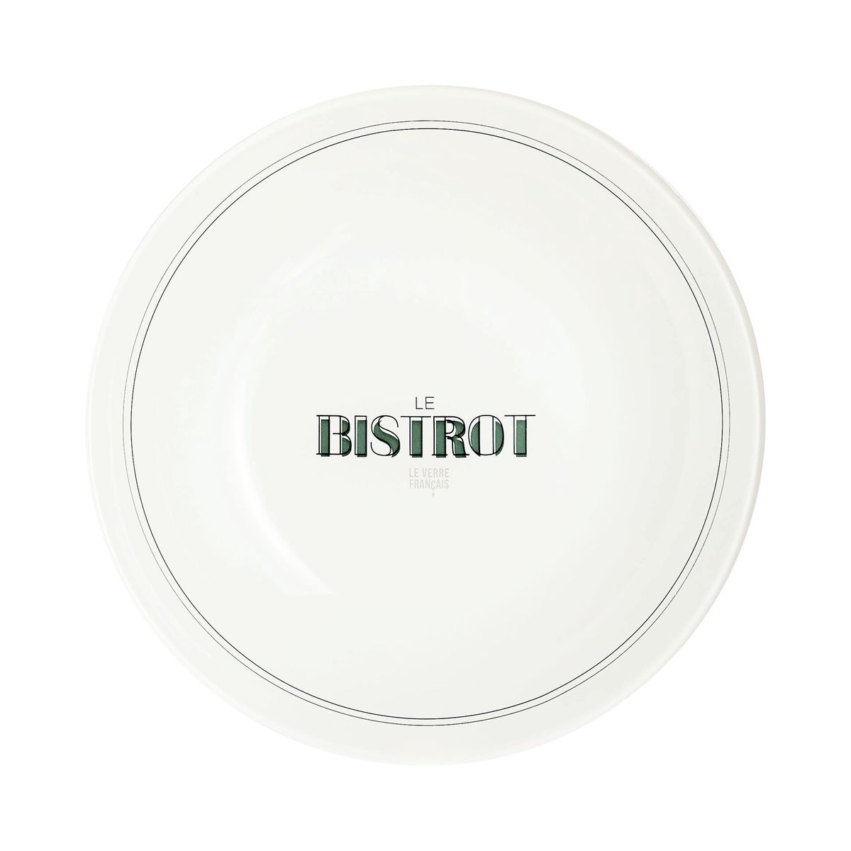 Plato hondo 20 cm Gabin - Luminarc