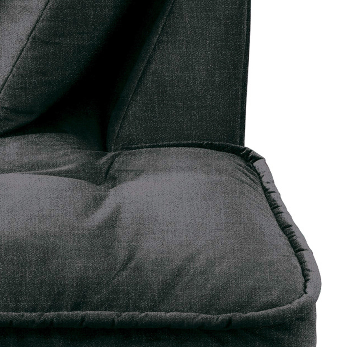 Canapé d'Angle Droit Tissu Altamo, 4 Places, Housse Déhoussable, Style Scandinave