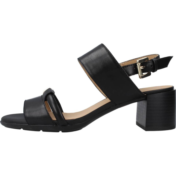 Sandalias Mujer de la marca GEOX  modelo D MARYKARMEN MID SAN Black