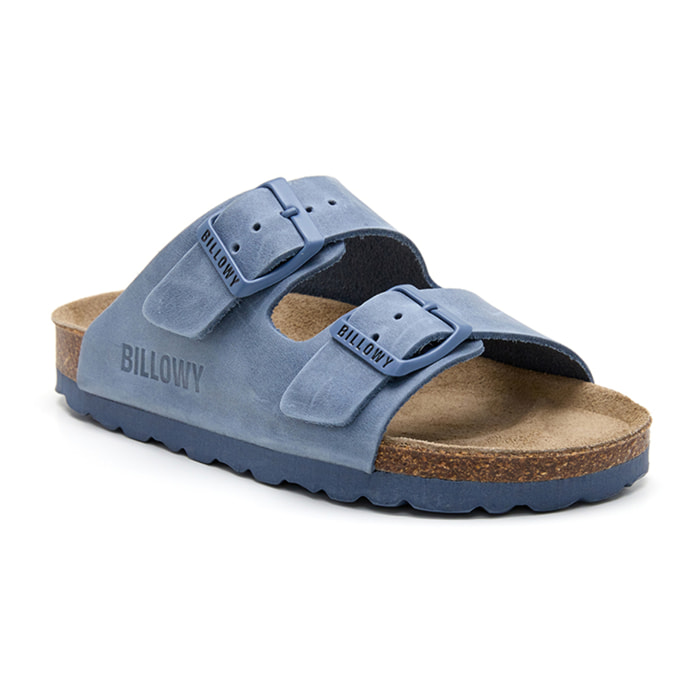 Sandalia BILLOWY AZUL