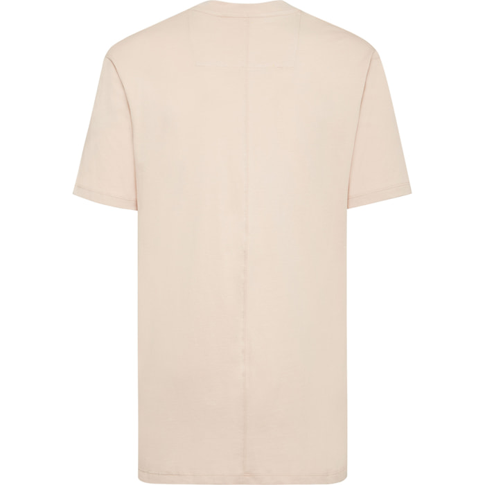 PHILIPP PLEIN T-shirt Round Neck SS Keep $miling