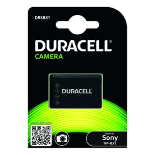 Batterie DURACELL NP-BX1