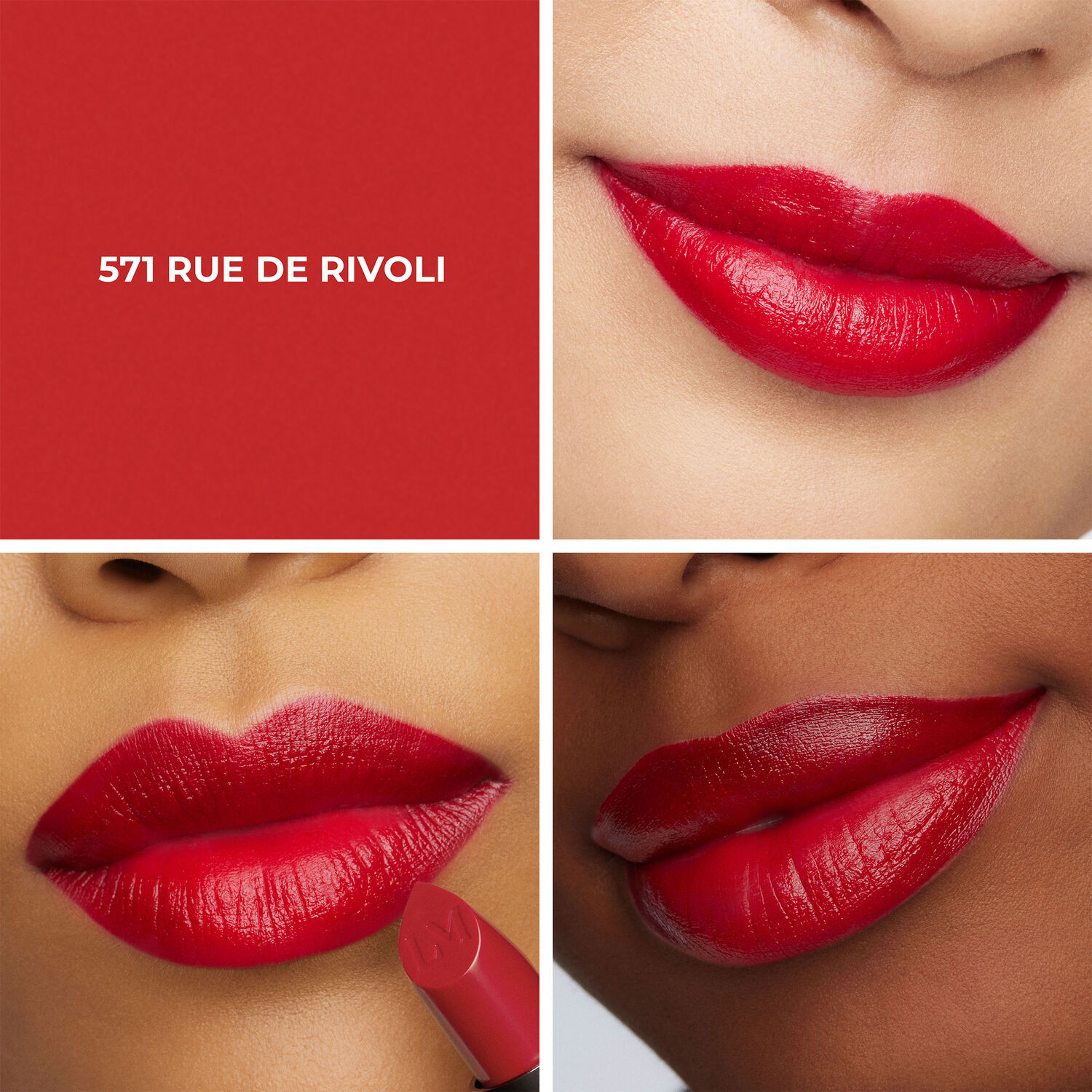 Caviar Hydra-Crème Lipstick - Rouge à Lèvres Hydra-Crème