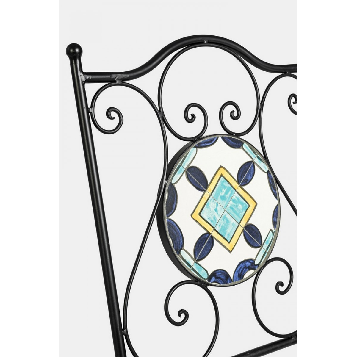 Set POSITANO tavolo e 2 sedie pieghevoli