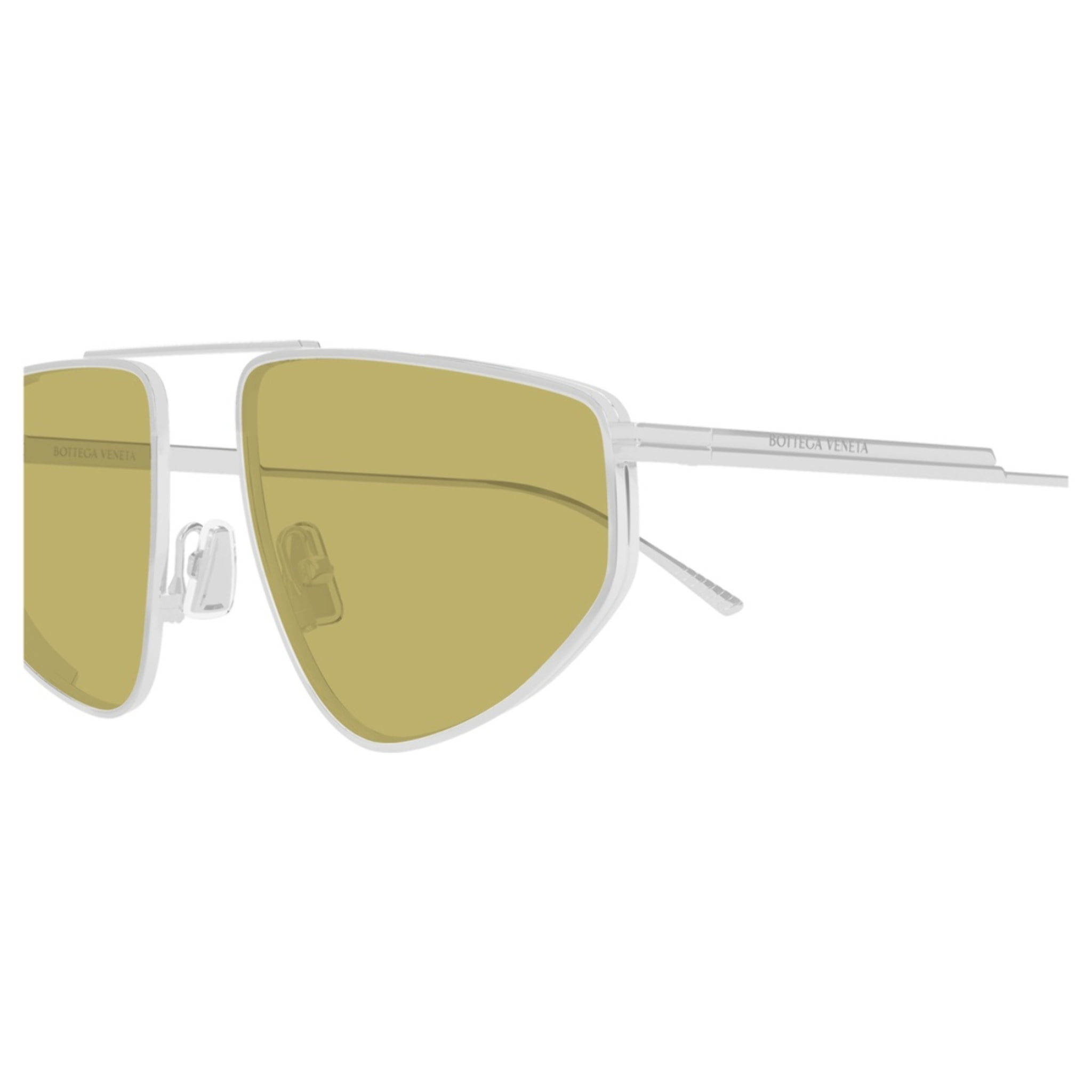 Gafas de Sol Bottega Veneta BV1466S-003 de Metal Mujer 59 mm