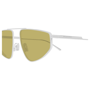 Gafas de Sol Bottega Veneta BV1466S-003 de Metal Mujer 59 mm