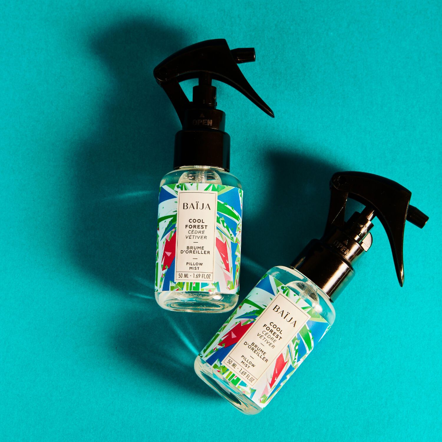 Cool Forest - Brume d'Oreiller 50 ml
