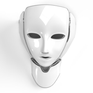 Máscara LED de 7 colores para rostro y cuello – Edición limitada