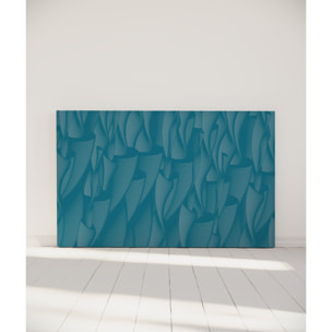Tête de lit Falaise | Coloris Bleu | Largeur au choix