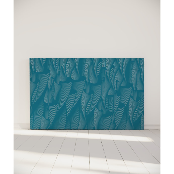 Tête de lit Falaise | Coloris Bleu | Largeur au choix
