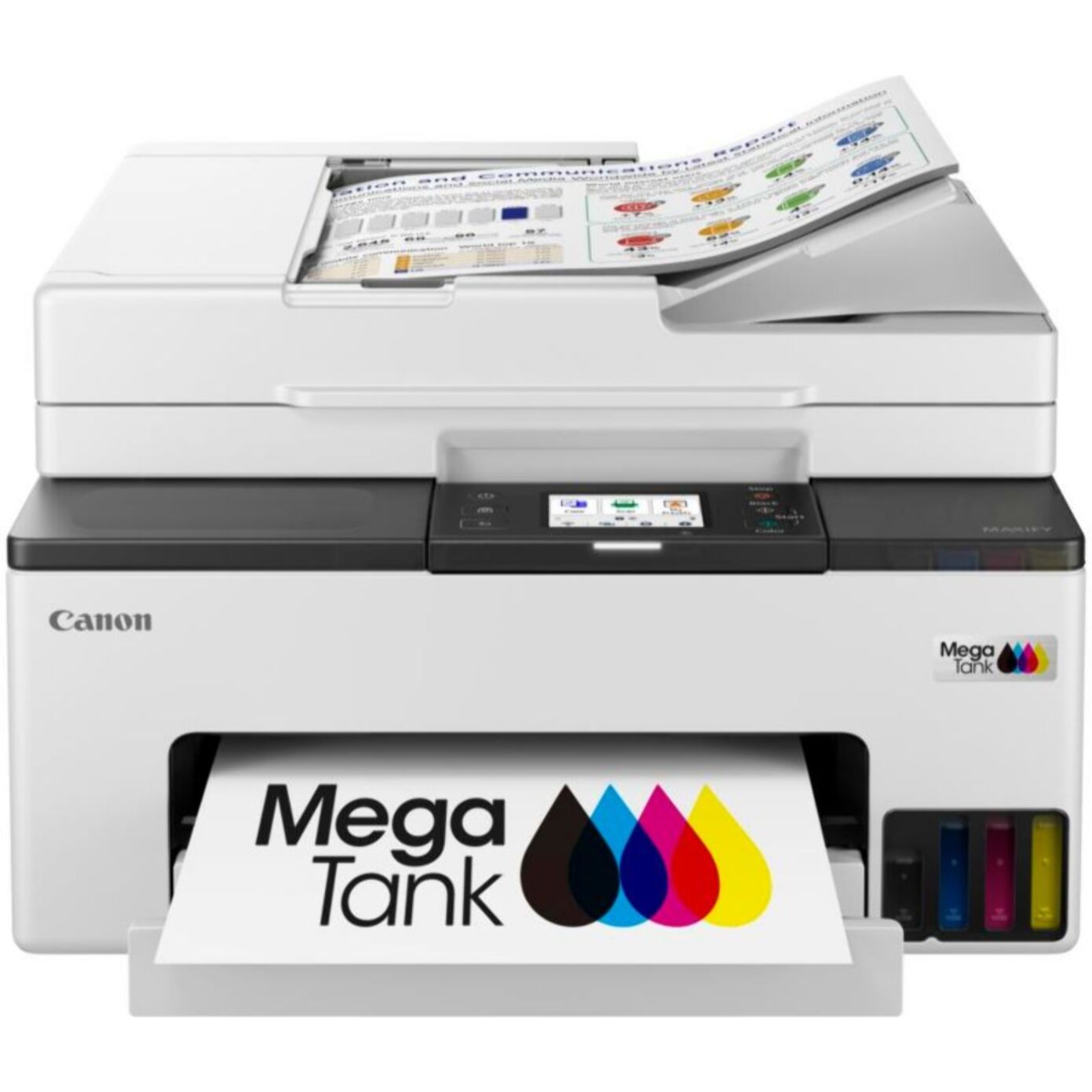 Imprimante jet d'encre CANON Maxify GX2051
