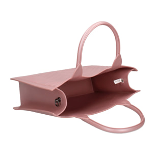 Borsa a mano da donna - Modello Novara Ultra - 100% gomma - 29.5 x 22.0 x 9.0 cm