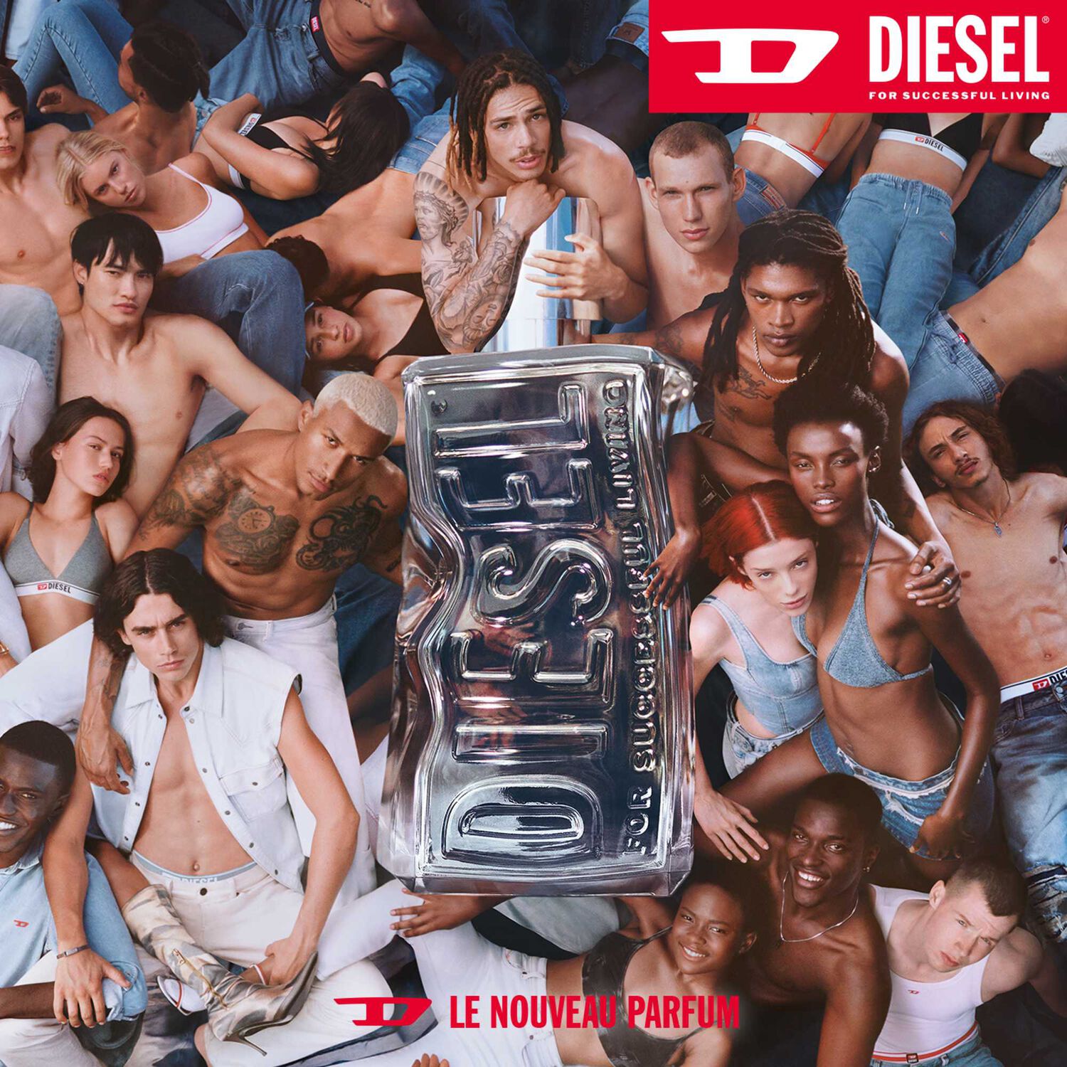 D By Diesel - Eau de Toilette