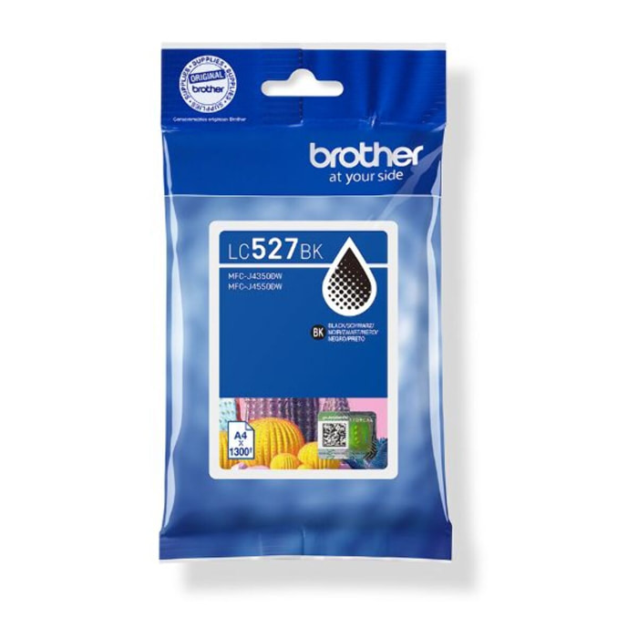 Cartouche d'encre BROTHER LC527BK Noir