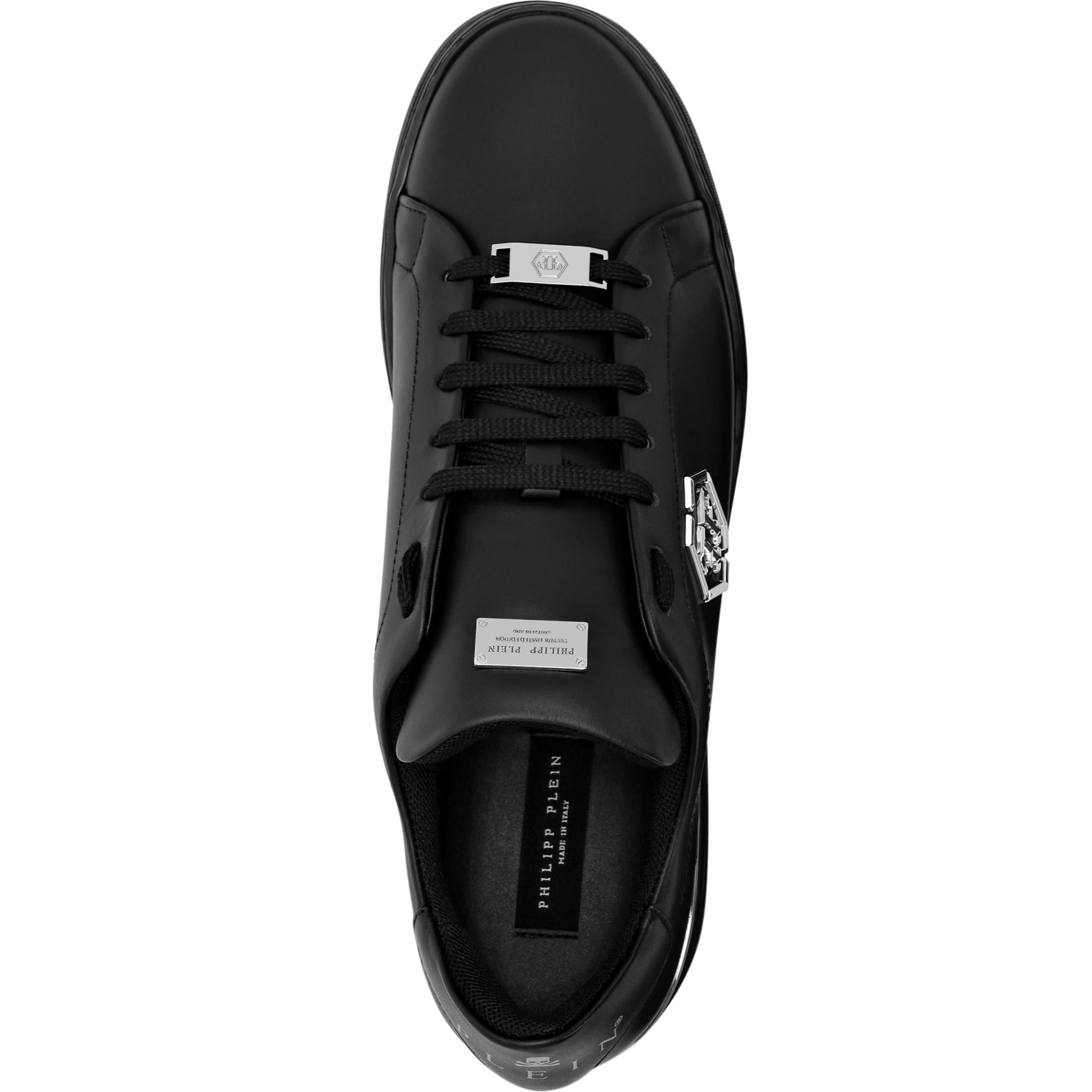 PHILIPP PLEIN Scarpe da ginnastica basse HEXAGON