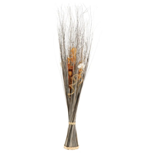 Fagot de fleurs séchées H100cm