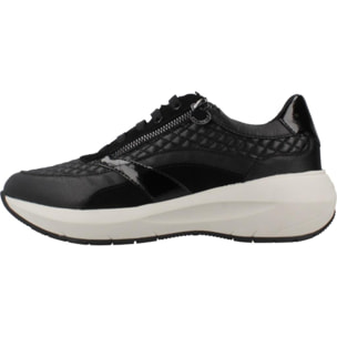 Sneakers de  Mujer de la marca STONEFLY  modelo TWINS 2 GOAT LTH/VELOUR NEGRO