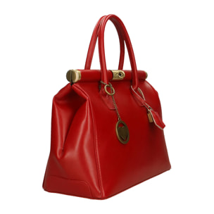 Chicca Borse Borsa Rosso