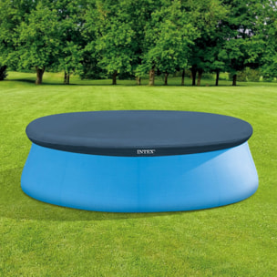 Intex Copripiscina per piscina Easy, 244 cm