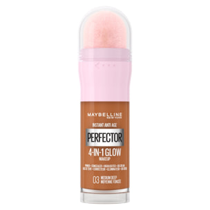 Maybelline New York INSTANT GLOW PERFECTOR Perfecteur de teint 03 MEDIUM DEEP 20 MLT