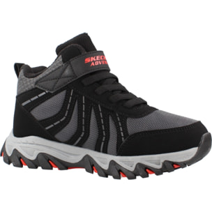 Zapatillas Niño Rugged Ranger - Storm Trail Negro