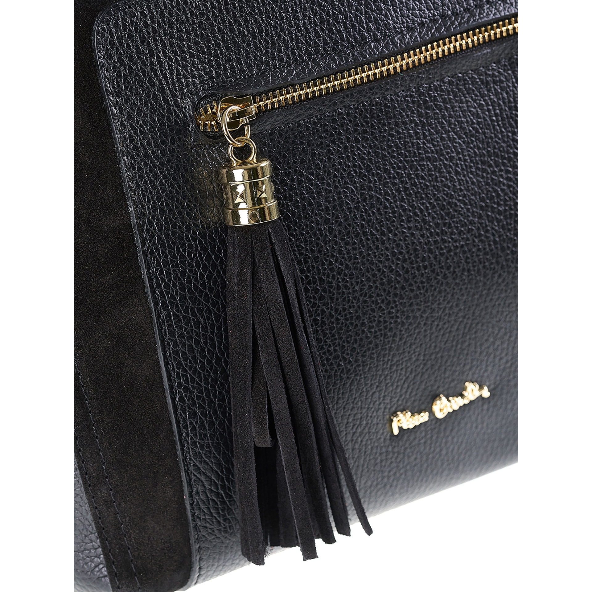 Borsa a mano da donna Made in Italy - Modello Silvana Pro - 100% pelle - 40.0 x 26.0 x 17.0 cm