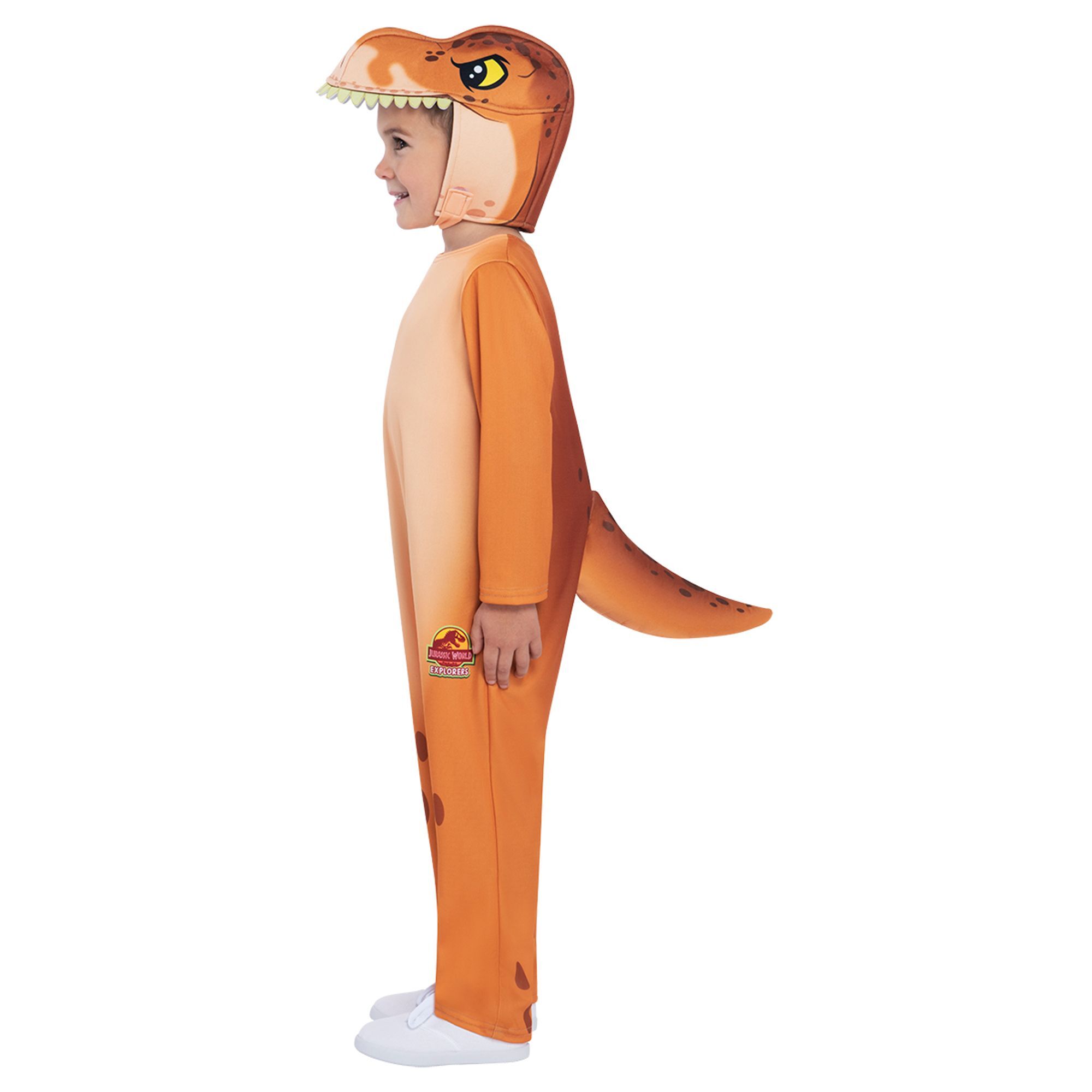 DISFRAZ T-REX EXPLORER PRESCHOOL