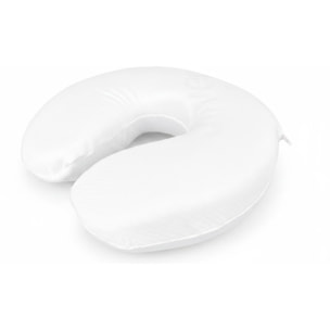 Collare da Viaggio in Memory Foam – Supporto Cervicale Ergonomico per Aereo, Auto e Relax