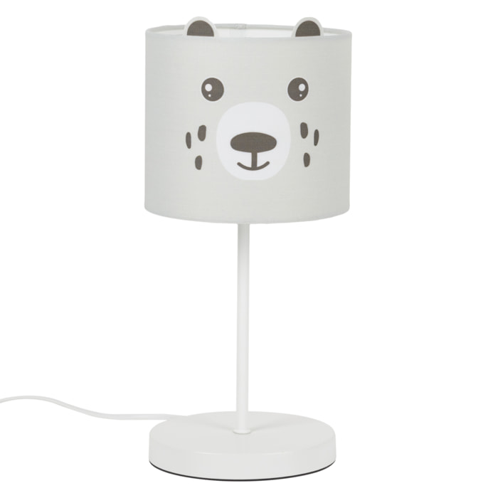 Lampe Enfant Ours