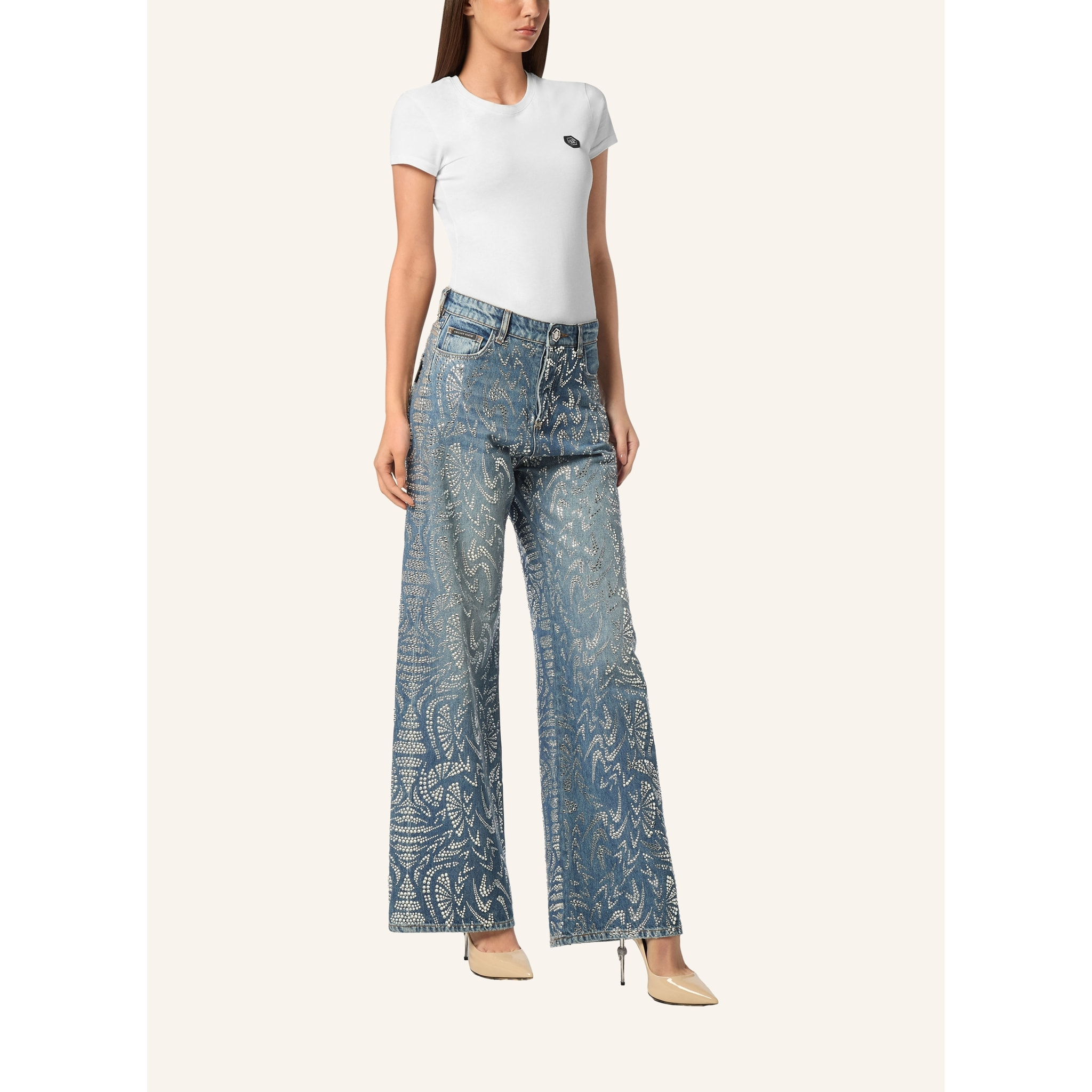 PHILIPP PLEIN Corte skater