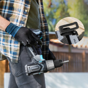 Cecotec Perceuse Cecoraptor Perfect Drill 2020 Brushless Ultra