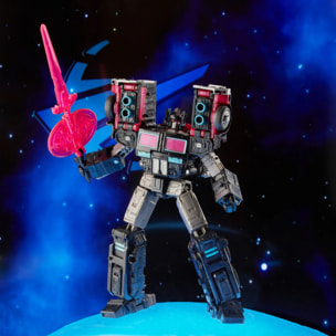 Transformers Legacy Velocitron Limited Action Figura Hasbro