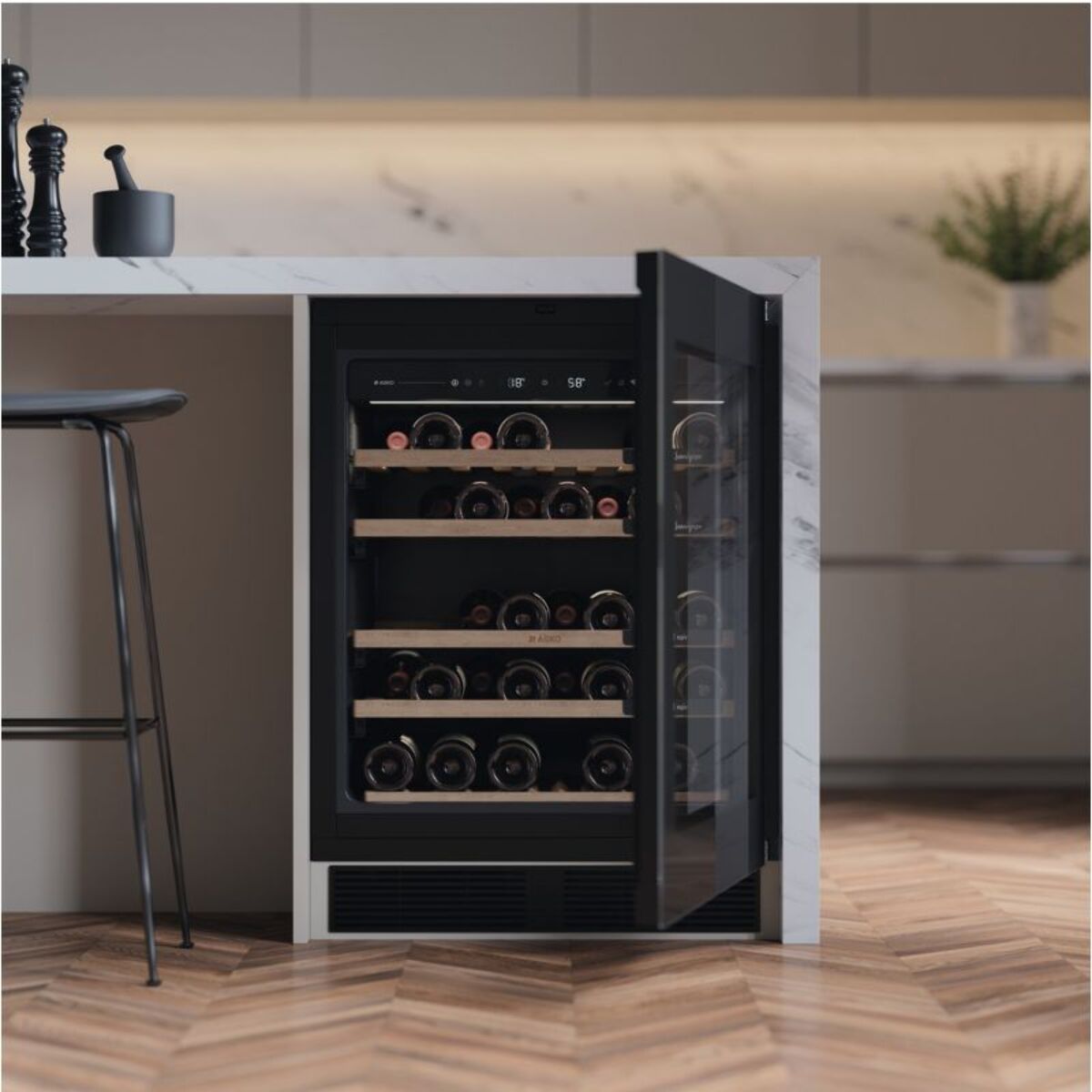 Cave à vin de service ASKO WCN15842G