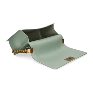 Borsa a mano da donna - Modello False - 100% Pvc - 15.0 x 25.0 x 8.0 cm