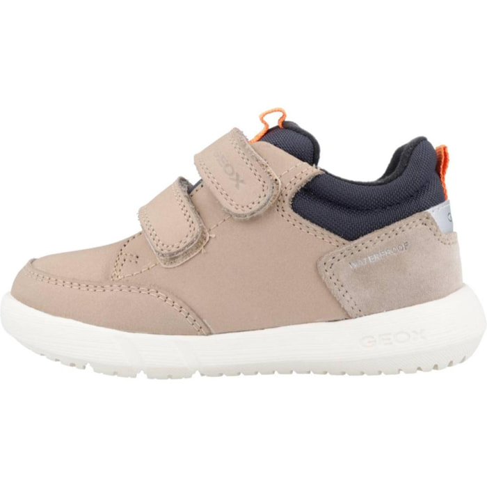 SNEAKERS GEOX B HYROO BOY WPF