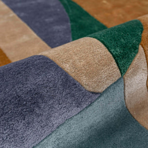 Tapis en viscose POLARIS
