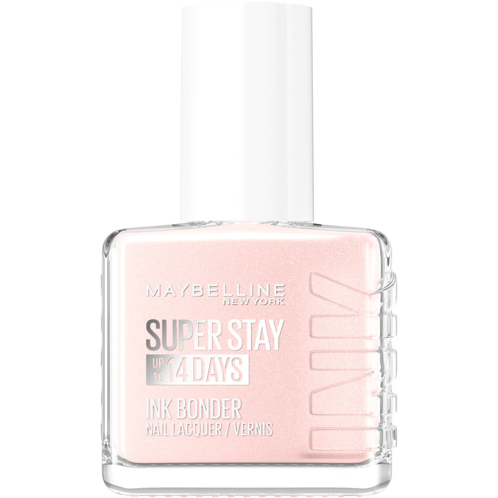 Maybelline New York - Superstay Ink Bonder - Vernis à Ongles - Teinte: 78 PORCELAINE