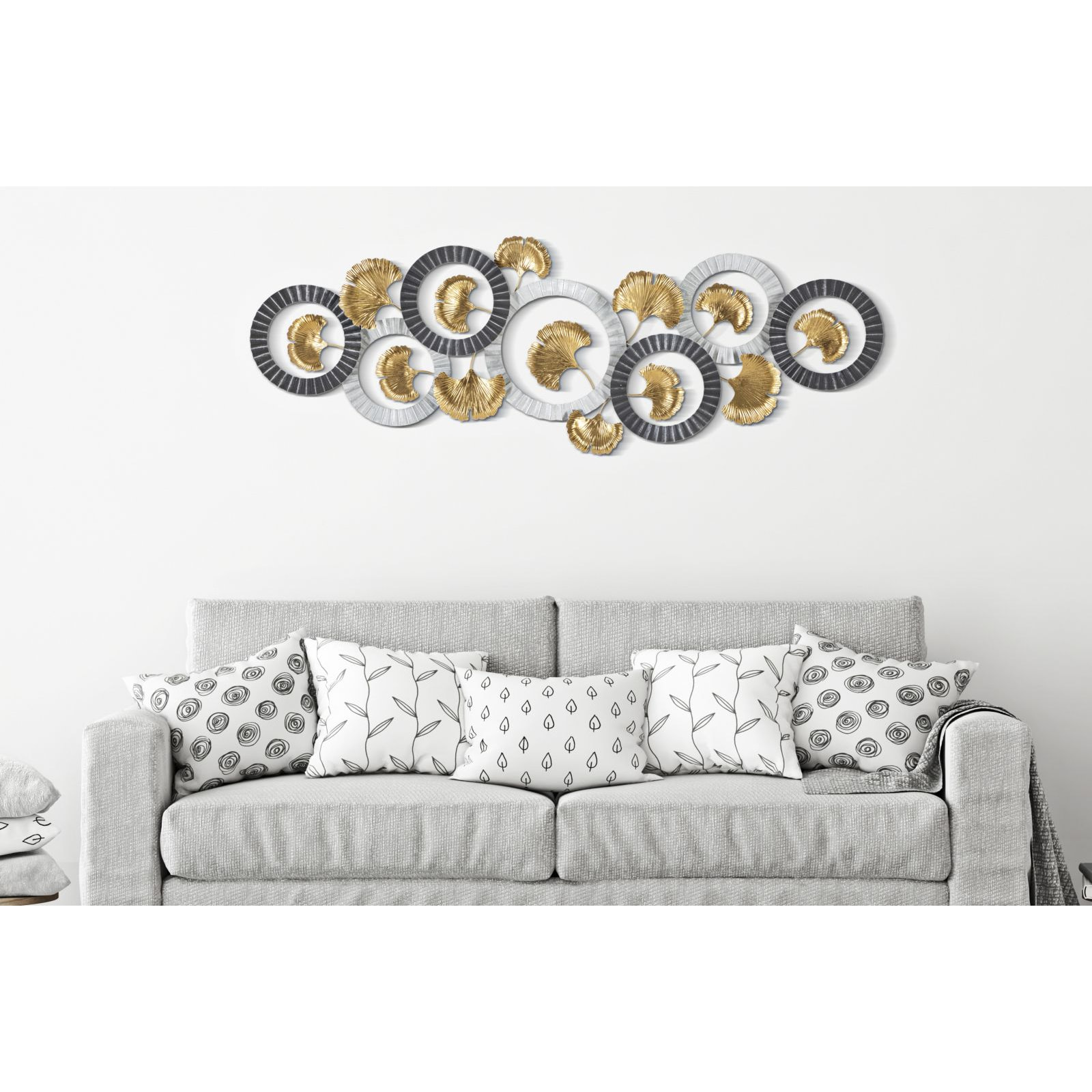 PANNELLO IN FERRO ARTY -B- 127,5X4X44,5