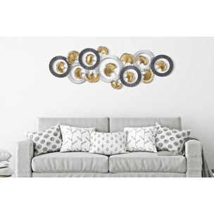 PANNELLO IN FERRO ARTY -B- 127,5X4X44,5