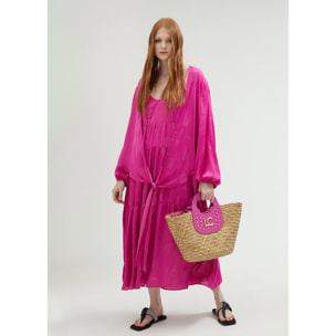 Giacca bolero con nodo