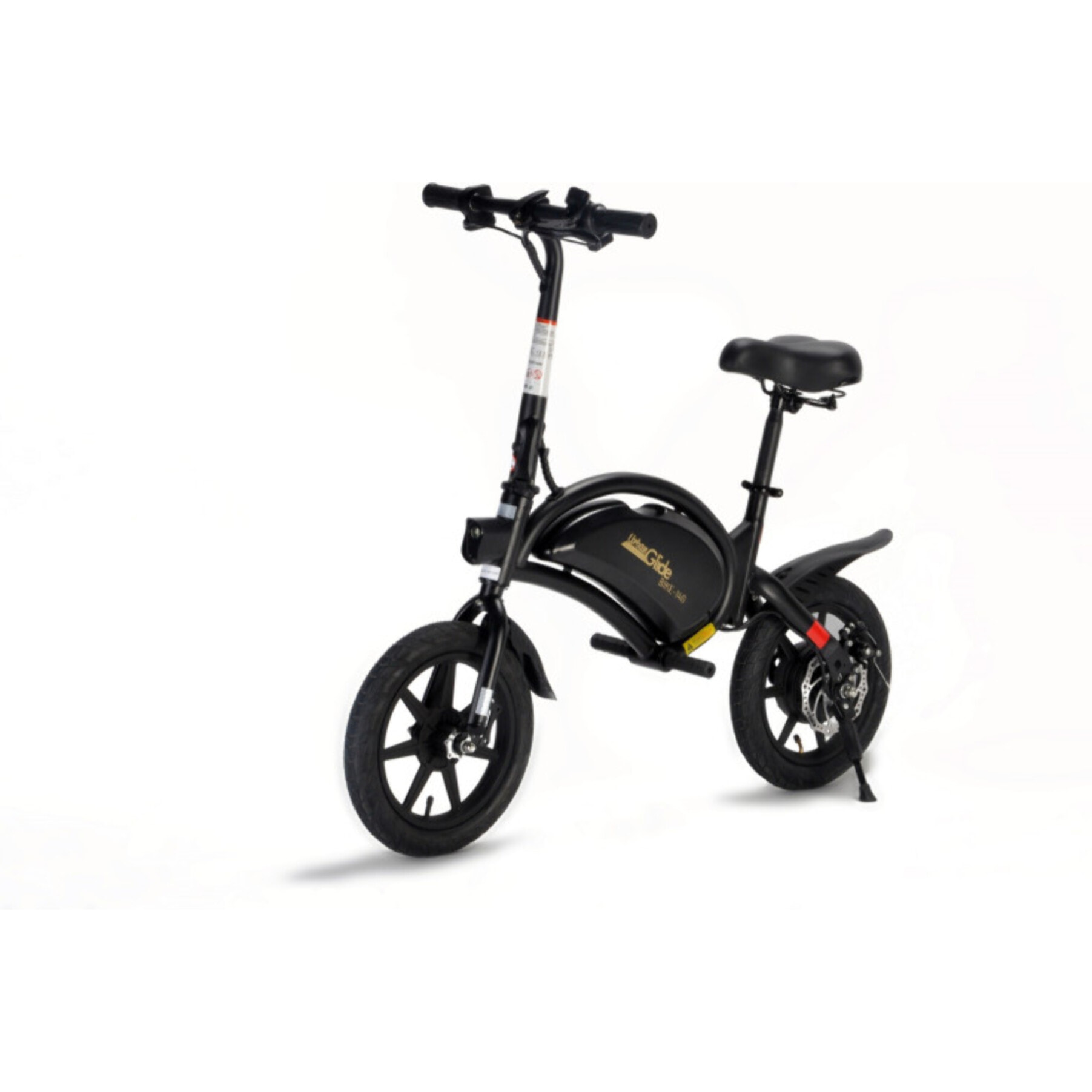 Draisienne UrbanGlide e-bike 140s - Roues 14'' - 6Ah - Bequille
