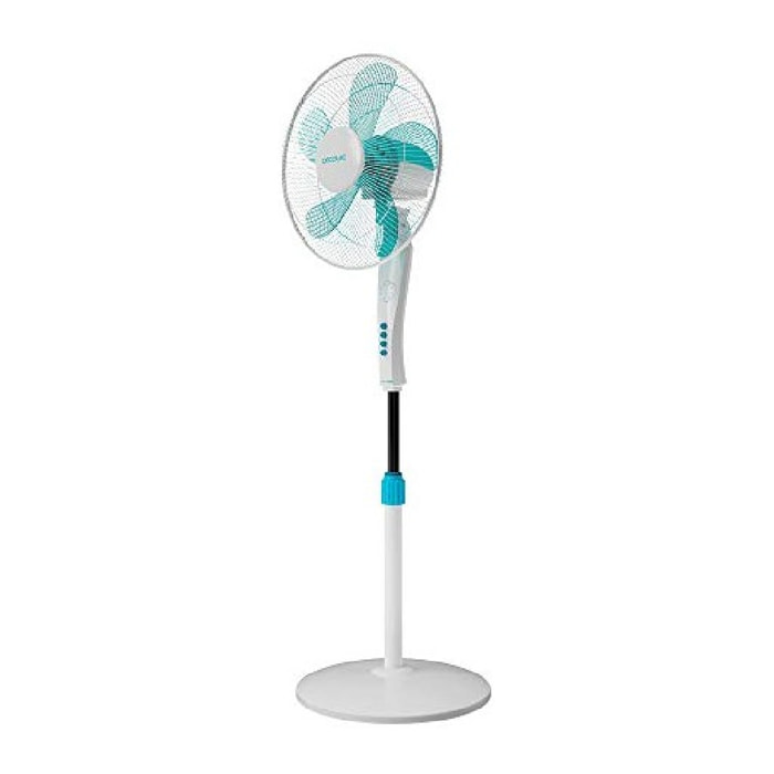 Ventilador de Pie con Mando a Distancia y Temporizador EnergySilence 530 Power C