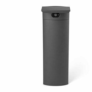 LUMA M Balise gris foncé