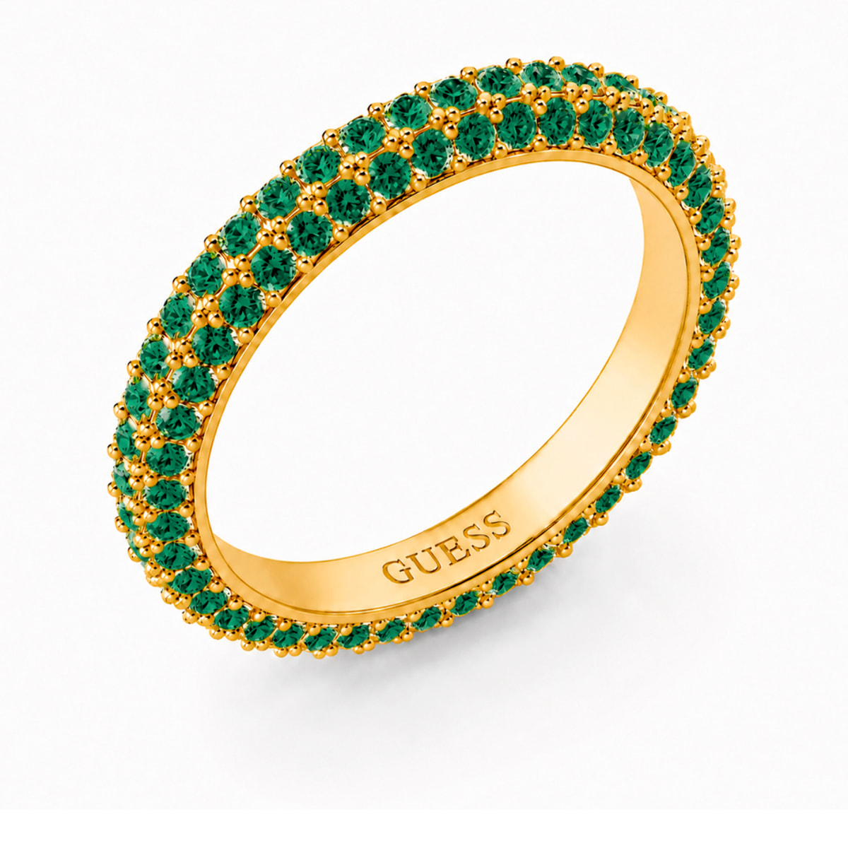 Anillo Guess Mujer JUBR04672JWYGEM56