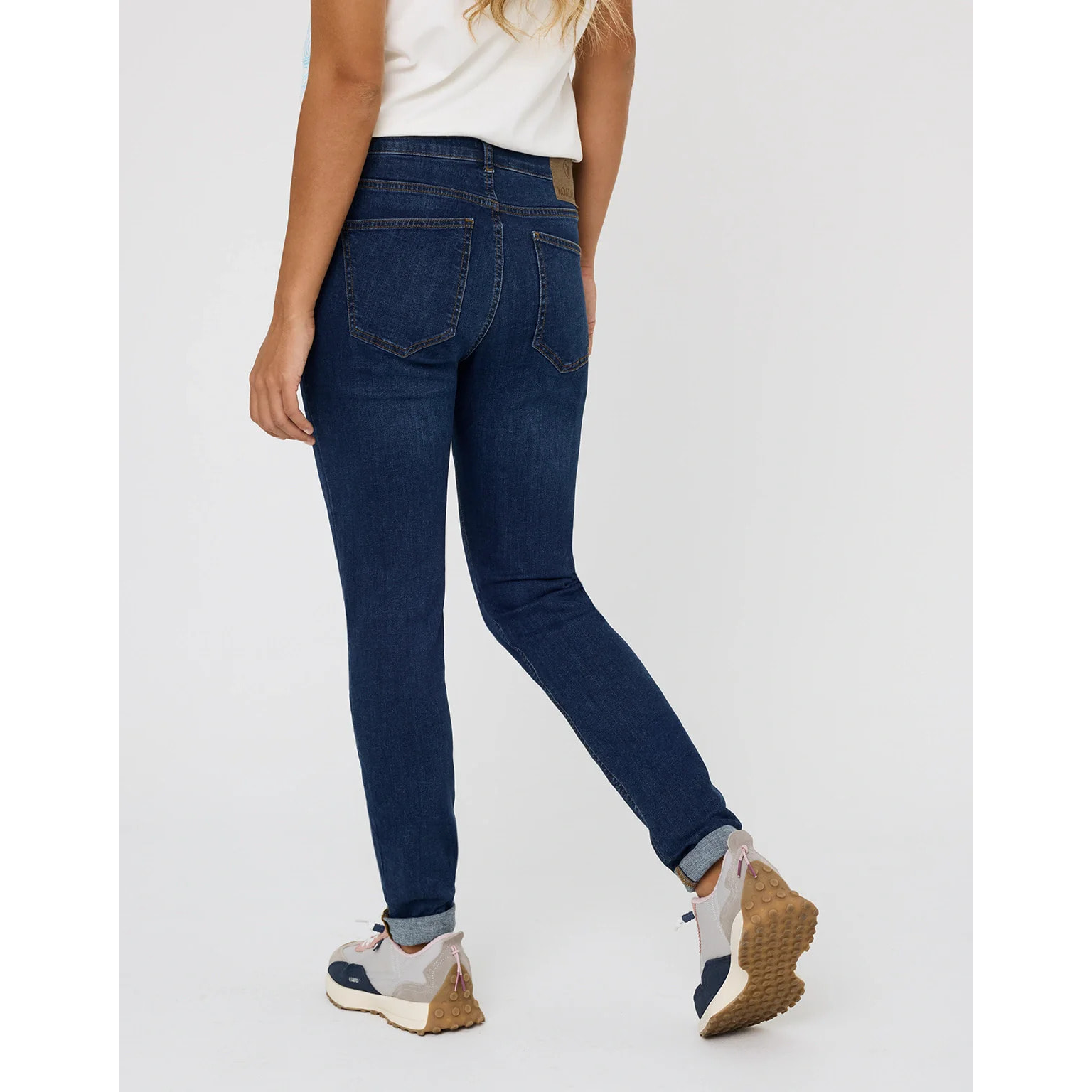 Pantalón Denim Medio - Karrá