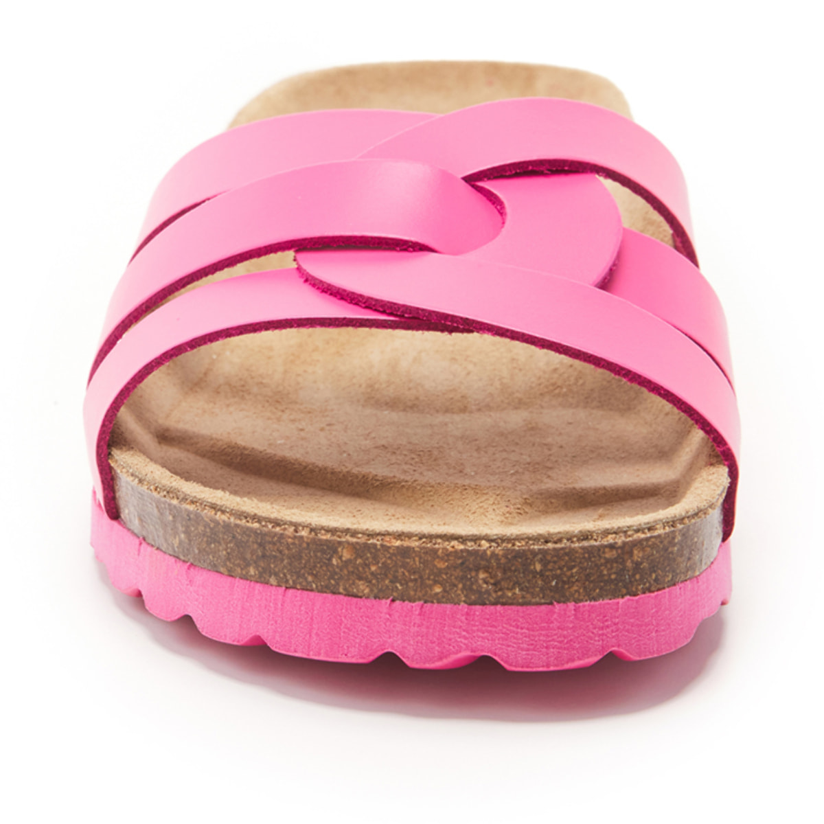 Sandalo BABUNKERS ROSA